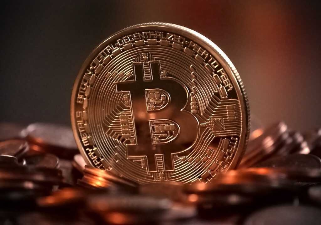 bitcoin, cryptocurrency, digital