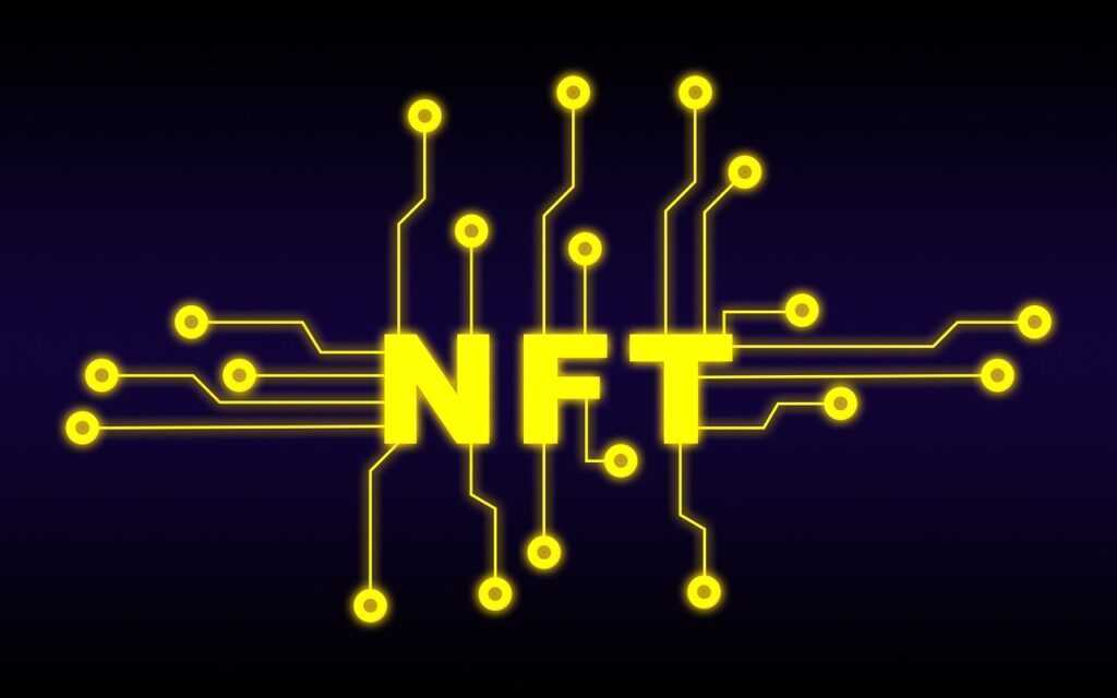 non fungible token, nft, blockchain