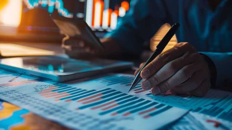 business, paper, writing, money, hand, finance, bank, pen, table, currency, credits, card, ai generated