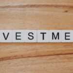 Investment Scrabble text
